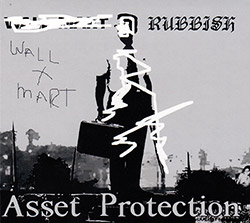 Wallmart / Rubbish: Asset Protection [split CD]