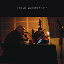 Moten, Fred / Brandon Lopez: Revision [VINYL]
