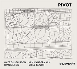 Gustafsson, Mats / Ken Vandermark / Tomeka Reid / Chad Taylor: Pivot