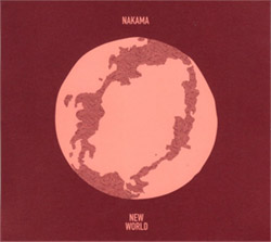 Nakama (Holm / Roysum / Tanaka / Wildhagen /  Svendsen): New World