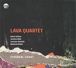 Lava Quartet feat. Almut Kuhne / Jordina Milla / Goncalo Almeida / Wieland Moller: Ethereal Chant (Listen! Foundation (Fundacja Sluchaj!)) Lava Quartet feat. Almut Kuhne / Jordina Milla / Goncalo Almeida / Wieland Moller: Ethereal Chant (Listen! Foundation (Fundacja Sluchaj!))