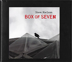 MacLean, Steve: Box Of Seven [7 CD BOX]