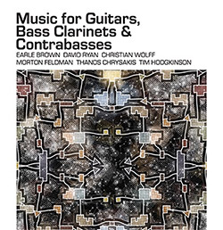 Brown, Earle / David Ryan / Christian Wolff / Morton Feldman / Thanos Chrysakis / Tim Hodgkinson: Mu
