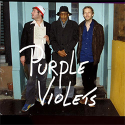 Rivers, Sam / Kresten Osgood / Ben Street / Bryan Carrott: Purple Violets
