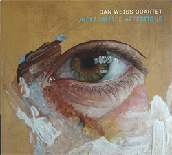 Weiss, Dan (w/ Evans / Okazaki / Brennan): Unclassified Affections [VINYL 2 LPs]
