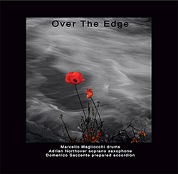 Magliocchi, Marcello / Adrian Northover / Domenico Saccente : Over The Edge
