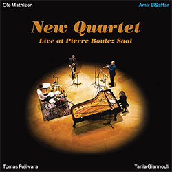 ElSaffar, Amir / New Quartet: Live at Pierre Boulez Saal