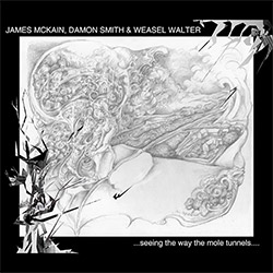 McKain, James / Damon Smith / Weasel Walter: ... Seeing the Way The Mole Tunnels...