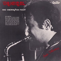 Osborne, Mike / Stan Tracey: Original