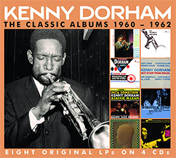 Dorham, Kenny: The Classic Albums 1960-1962 [4 CDs]