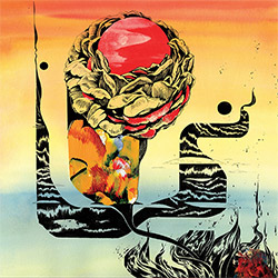 Flojter (Mats Gustafsson / Delphine Joussein): Paris Blow