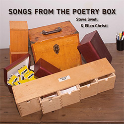 Swell, Steve / Ellen Christi: Songs From the Poetry Box [Book + CD]