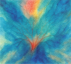 Koketsu, Masayo / Nava Dunkelman: Veins of Rain