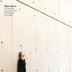 Schouten / Courtois / Borges / Baux: Open Space