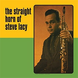 Lacy, Steve: The Straight Horn Of Steve Lacy [VINYL COLORED]