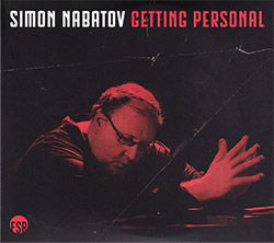 Nabatov, Simon: Getting Personal [2 CDs]
