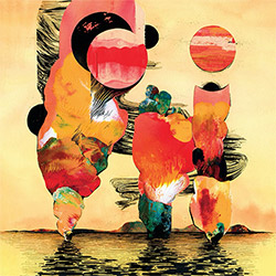 Flojter (Mats Gustafsson /  Delphine Joussein): Brest Blow [VINYL] (Utech Records)