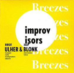 Ulher, Birgit / Jaap Blonk: Breezes (Kontrans)