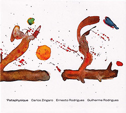Zingaro, Carlos / Ernesto Rodrigues / Guilherme Rodrigues : 'Pataphysique (Creative Sources)