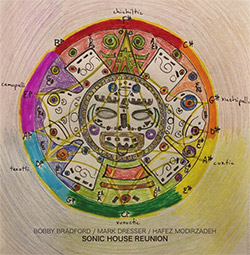 Bradford, Bobby / Mark Dresser / Hafez Modirzadeh: Sonic House Reunion