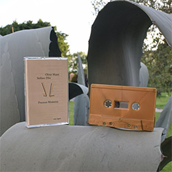 Mann, Oliver / Stefano Pilia: Precious Moments [CASSETTE + DOWNLOAD]