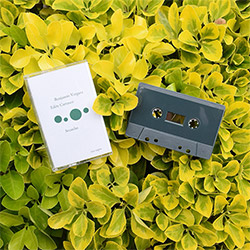 Vergara, Benjamin / Eden Carrasco: Secuelas [CASSETTE + DOWNLOAD]