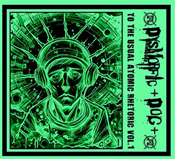 Dysmorfic +DOG+: To The Usual Atomic Rhetoric Vol. 1