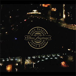 Parker, Evan / John Zorn: Those Landings