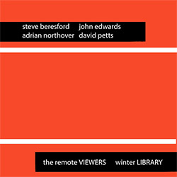 Remote Viewers, The: Winter Library Vol 1