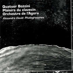 Quatuor Bozzini, Orchestre de l