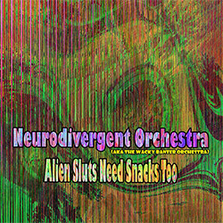 Neurodivergent Orchestra (aka The Wacky Banter Orchestra): Alien Sluts Need Snacks Too