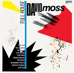 Moss, David: Full House (Remastered)
