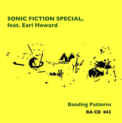 Sonic Fiction Special (Gratkowski / Strobl / Graewe / Hemingway) feat. Earl Howard: Banding Patterns