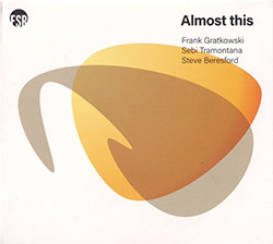 Gratkowski, Frank / Sebi Tramontana / Steve Beresford: Almost This
