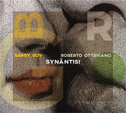 Guy, Barry / Roberto Ottaviano: Synantisi