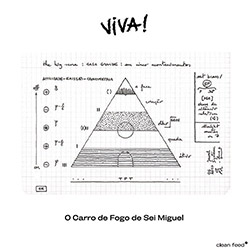 Miguel, Sei: Viva! O Carro de Fogo de Sei Miguel [2 CDs]