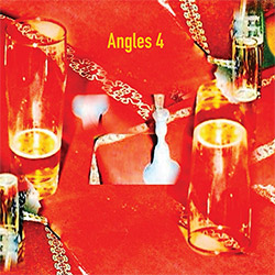 Angles 4 (Kuchen / Haker-Flaten / Stahl / Nordeson): Angles 4 [CD + DOWNLOAD]