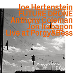 Hertenstein, Joe / Anthony Coleman / Jon Irabagon: Future Drone