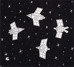 Borges, Sofia / Rieko Okuda / Peter Van Huffel: Lagrangian Points