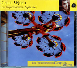 St-Jean (Babin / Falaise / Labbe / Leclerc): Projectionnistes, Les: Copie zero (Ambiances Magnetiques) St-Jean (Babin / Falaise / Labbe / Leclerc): Projectionnistes, Les: Copie zero (Ambiances Magnetiques)