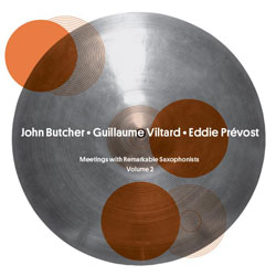 Butcher / Viltard / Prevost: 