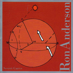 Anderson, Ron: Secret Curve (Tzadik) Anderson, Ron: Secret Curve (Tzadik)
