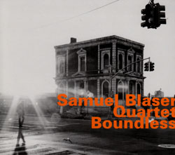 Samuel Blaser Quartet: Boundless (Hatology)