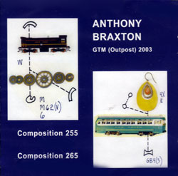 Braxton, Anthony: GTM (Outpost) 2003 [2 CDs]