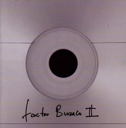 Factor Burzaco: II (AltrOck Productions)