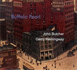 Butcher / Hemingway: Buffalo Pearl (Auricle)