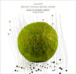 Sanchez, Angelica Quintet: Wires and Moss (Clean Feed)