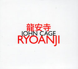 Cage, John: Ryoanji (Hat [now] ART)
