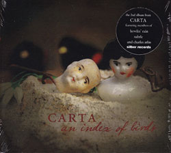 Carta: An Index of Birds (Silber Media) Carta: An Index of Birds (Silber Media)
