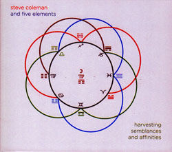 Coleman, Steve and Five Elements: Harvesting Semblances and Affinities (Pi Recordings)